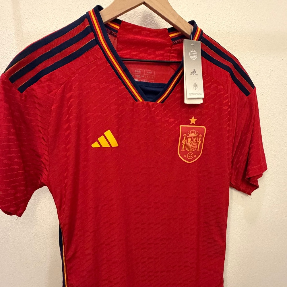 Spain Jersey Adidas